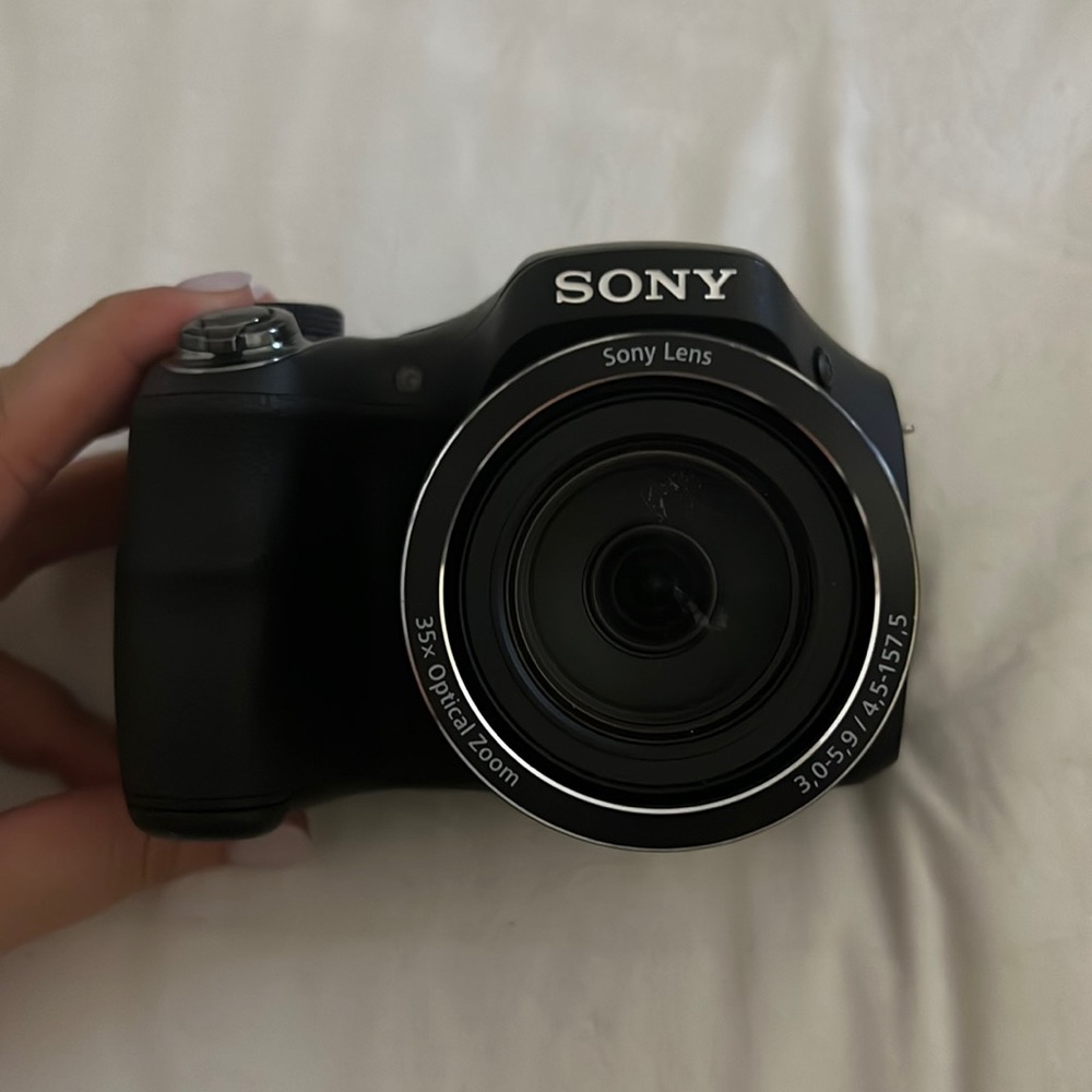 Sony CyberShot